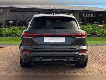 Used Audi Q6 e-tron 2024 for sale - 76274614: Photo 4