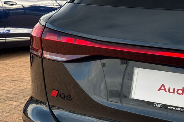 Used Audi Q6 e-tron 2024 for sale - 76274614: Photo 51