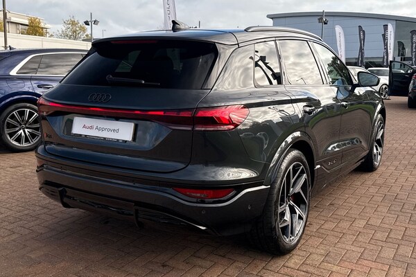 Used Audi Q6 e-tron 2024 for sale - 76274614: Photo 58