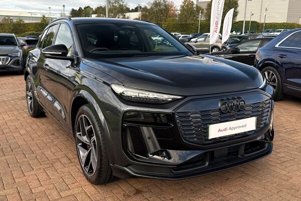 Used Audi Q6 e-tron 2024 for sale - 76274614: Photo 59