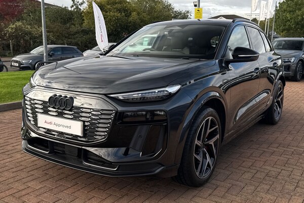 Used Audi Q6 e-tron 2024 for sale - 76274614: Photo 60