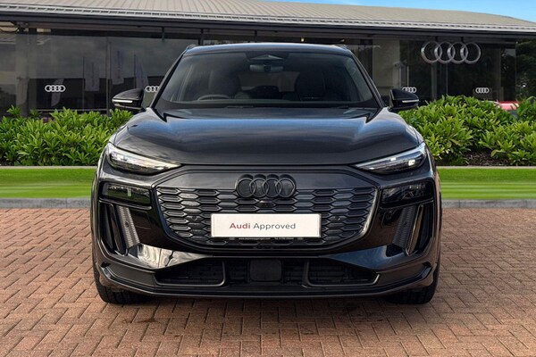 Used Audi Q6 e-tron 2024 for sale - 76274614: Photo 6