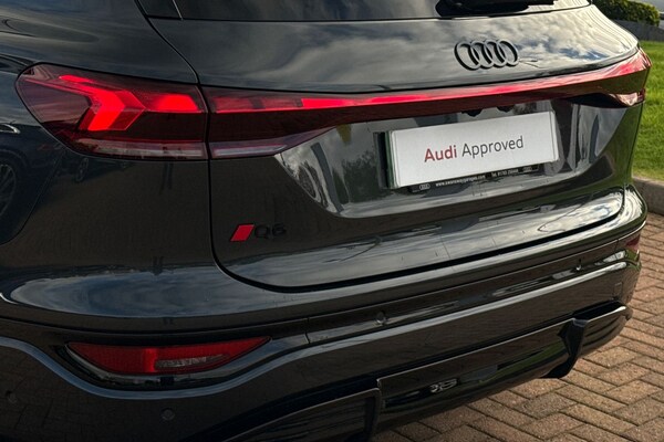 Used Audi Q6 e-tron 2024 for sale - 76274614: Photo 8