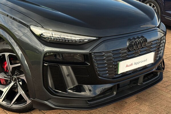 Used Audi Q6 e-tron 2024 for sale - 76274614: Photo 9