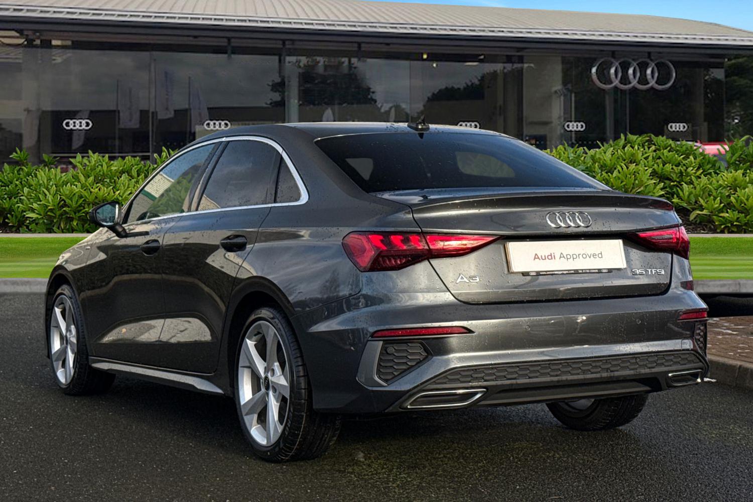 Used Audi A3 2021 for sale - 77135265: Photo 2