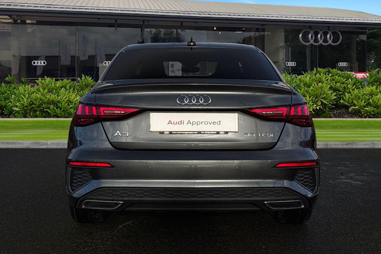 Used Audi A3 2021 for sale - 77135265: Photo 4