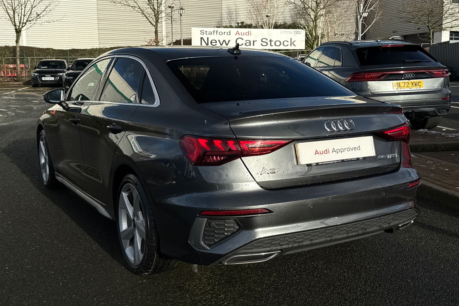 Used Audi A3 2021 for sale - 77135265: Photo 54