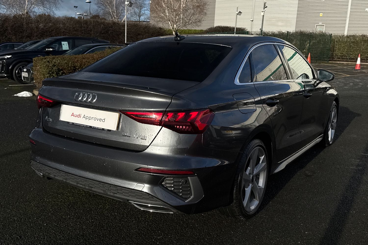 Used Audi A3 2021 for sale - 77135265: Photo 55