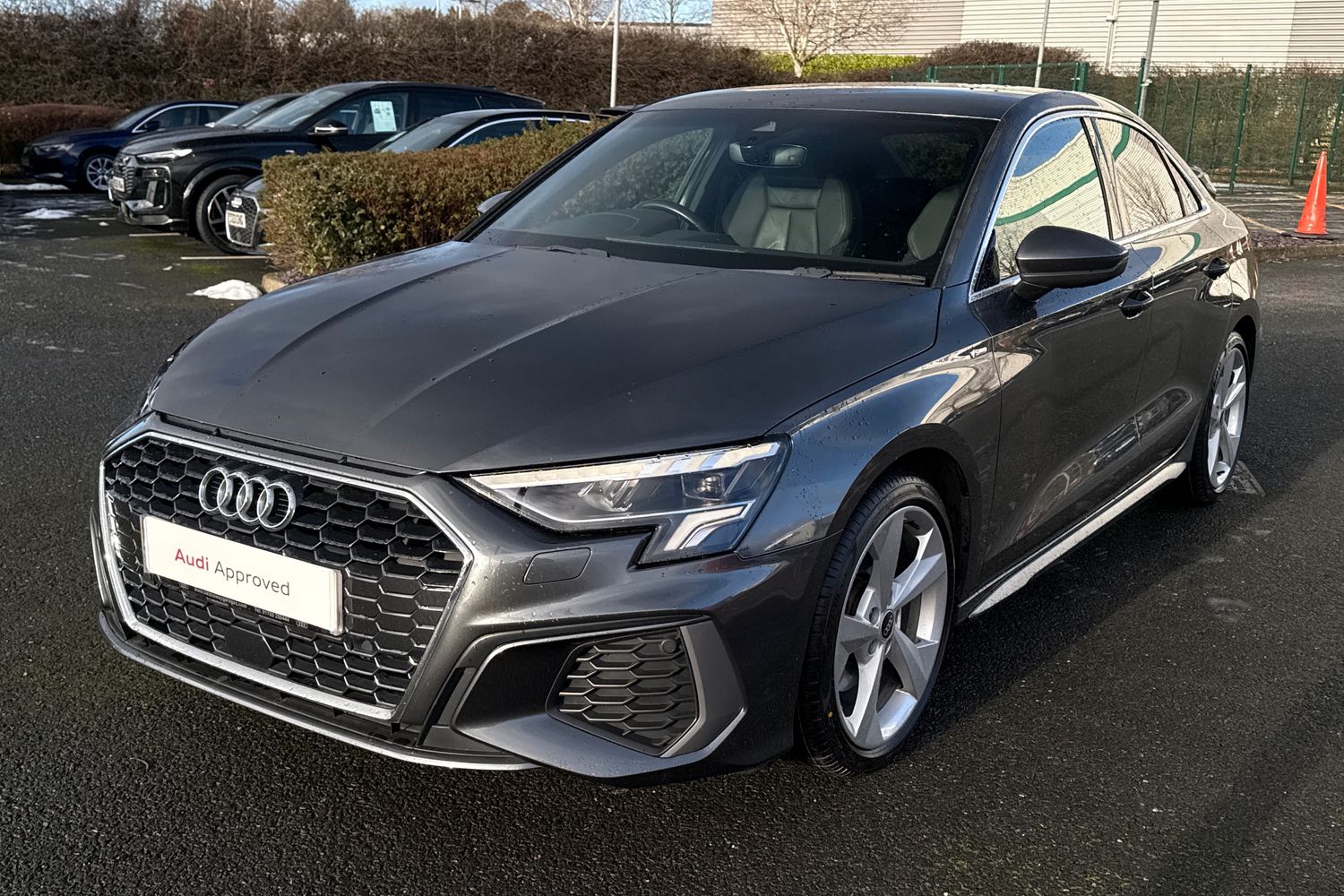 Used Audi A3 2021 for sale - 77135265: Photo 56