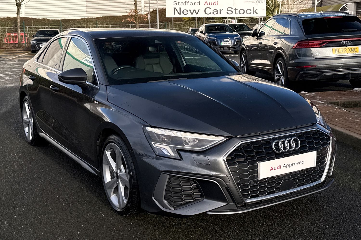 Used Audi A3 2021 for sale - 77135265: Photo 57