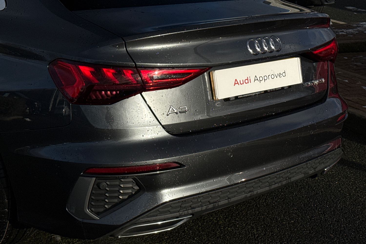 Used Audi A3 2021 for sale - 77135265: Photo 7