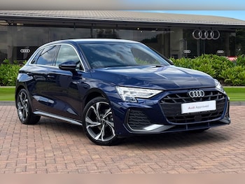 Used Audi A3 2025 for sale - 79097836: Photo