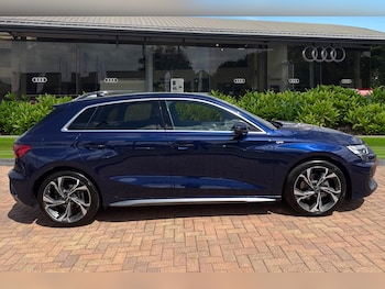 Used Audi A3 2025 for sale - 79097836: Photo