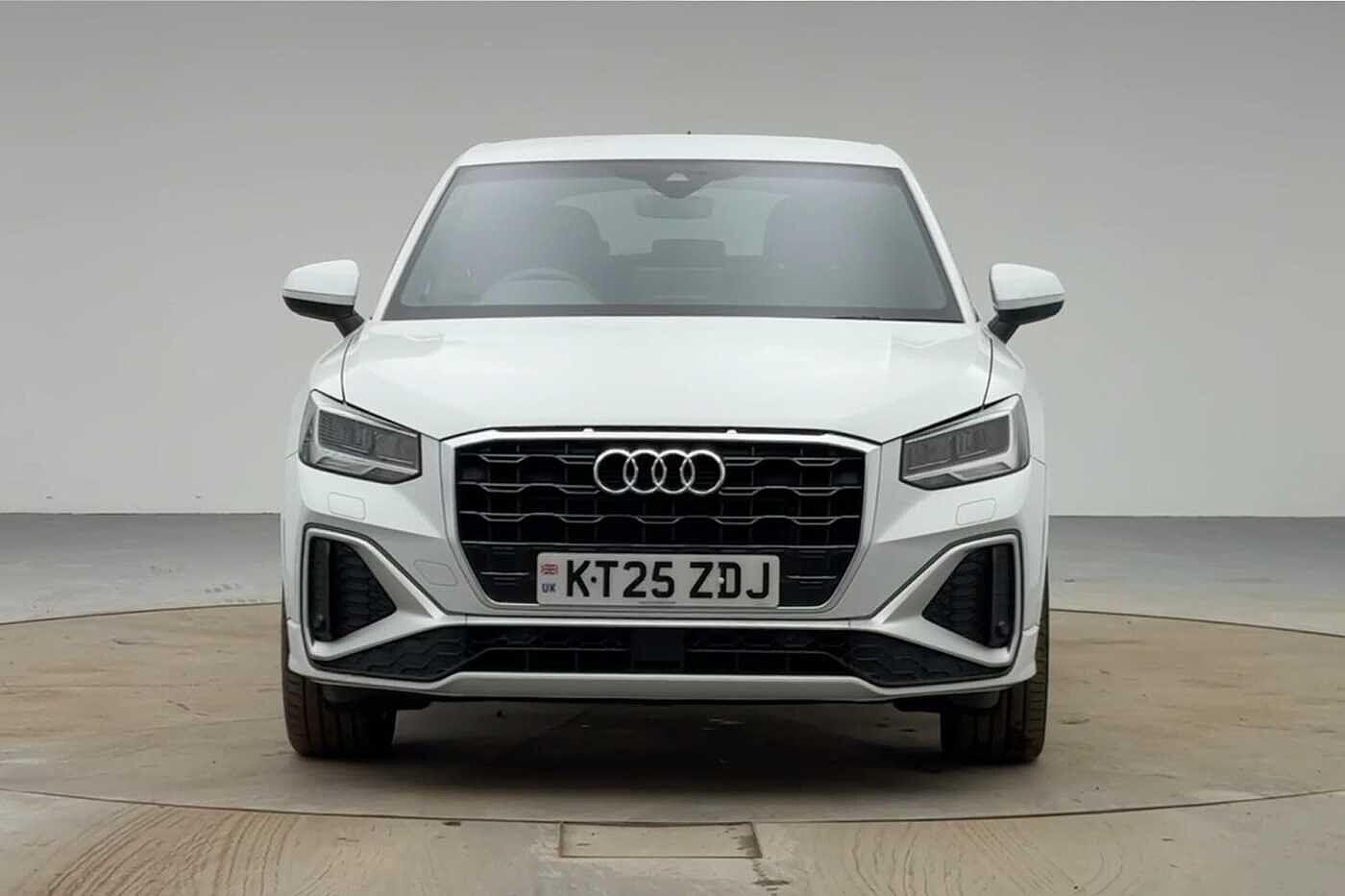 Used Audi Q2 2025 for sale - 77879135: Photo 8