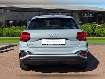 Used Audi Q2 2022 for sale - 79206720: Photo