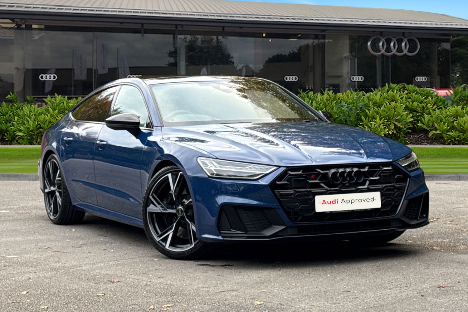 Used Audi S7 2025 for sale - 76304862: Photo 1