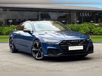2025 - S7 TDI Quattro Black Edition 5dr Tronic Auto