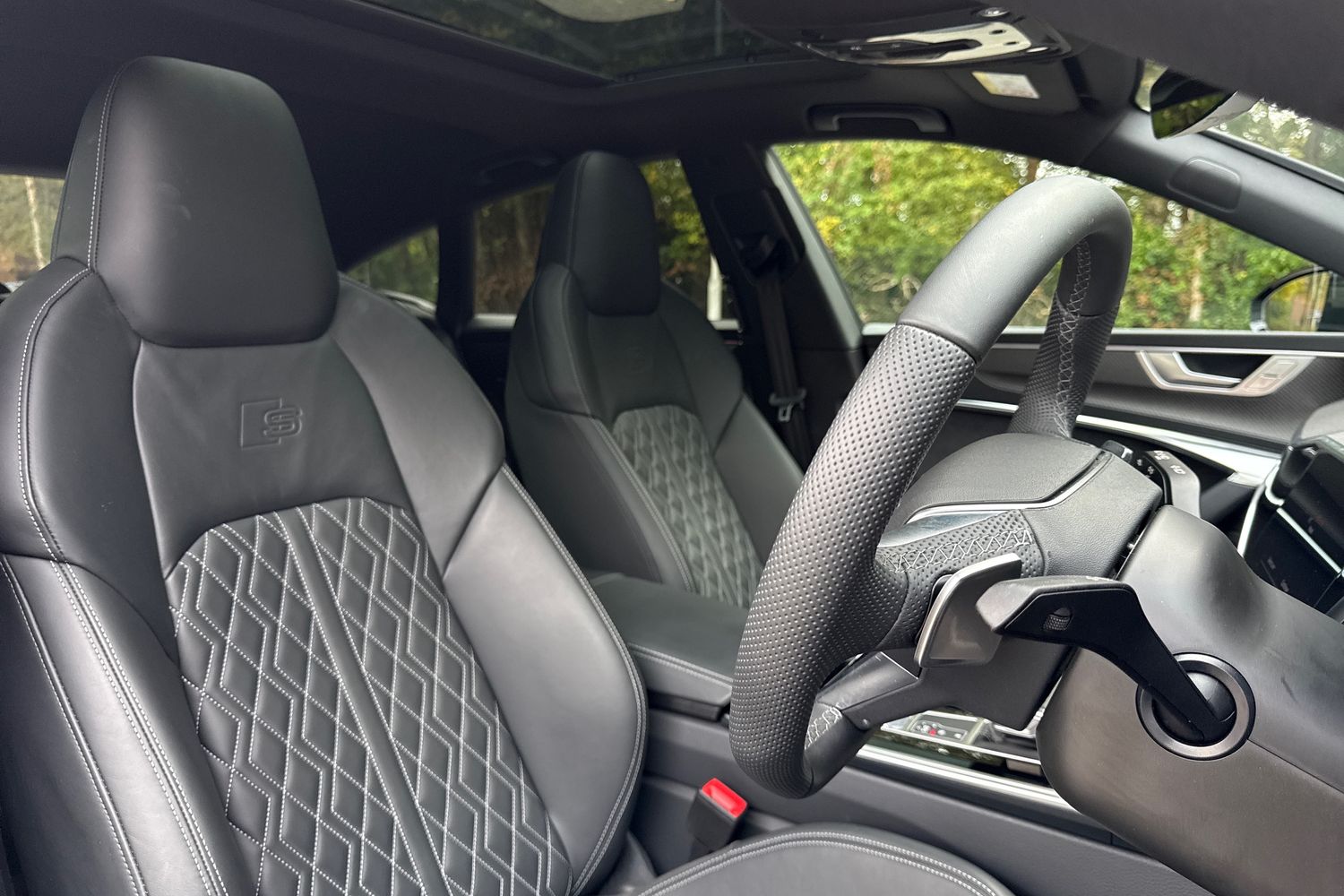 Used Audi S7 2025 for sale - 76304862: Photo 23