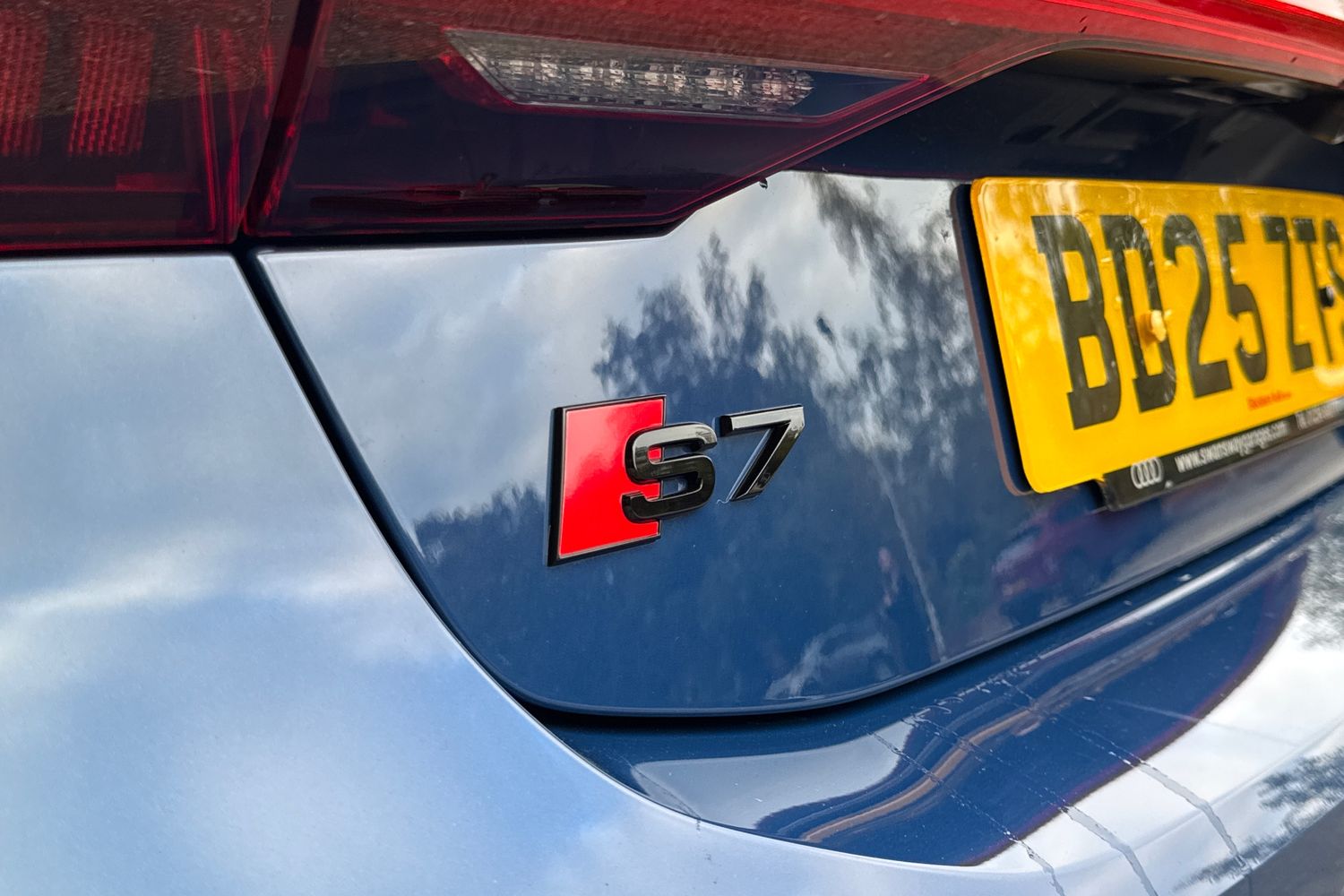 Used Audi S7 2025 for sale - 76304862: Photo 24
