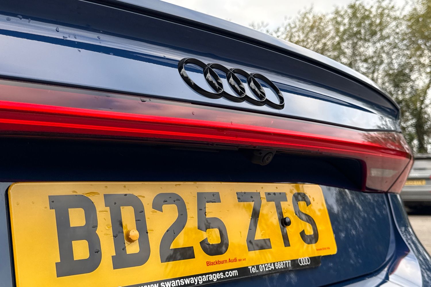 Used Audi S7 2025 for sale - 76304862: Photo 25