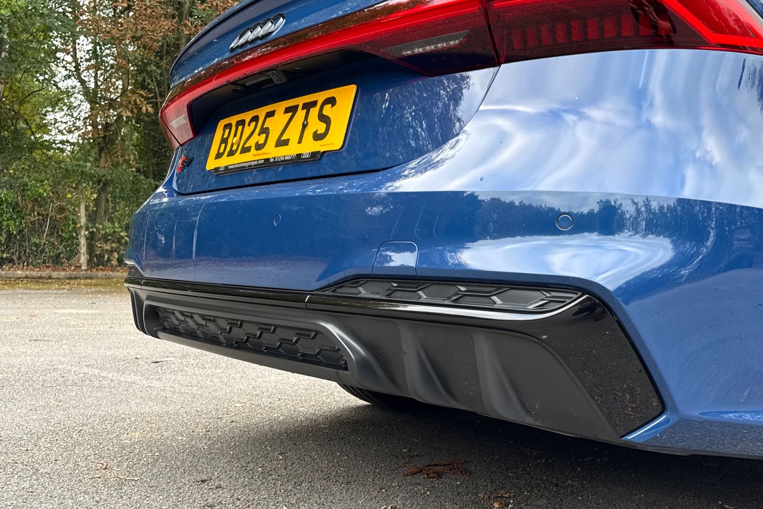 Used Audi S7 2025 for sale - 76304862: Photo 26