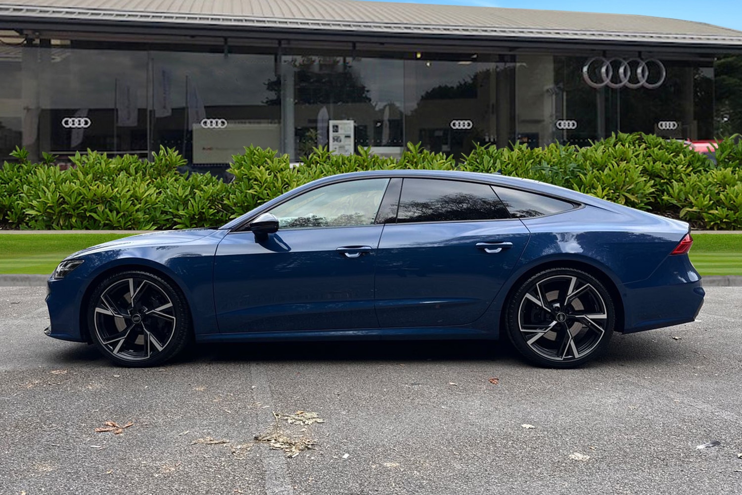 Used Audi S7 2025 for sale - 76304862: Photo 3