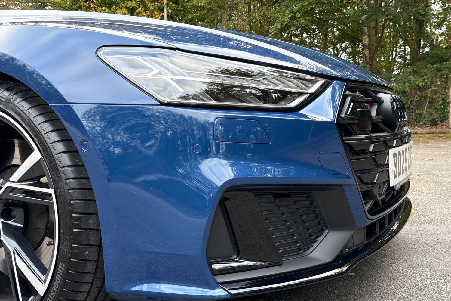 Used Audi S7 2025 for sale - 76304862: Photo 30