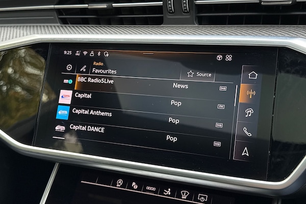 Used Audi A7 2025 for sale - 76304862: Photo 39