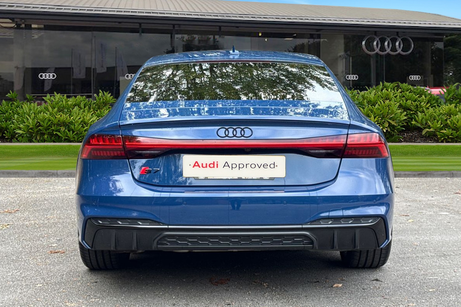 Used Audi S7 2025 for sale - 76304862: Photo 4