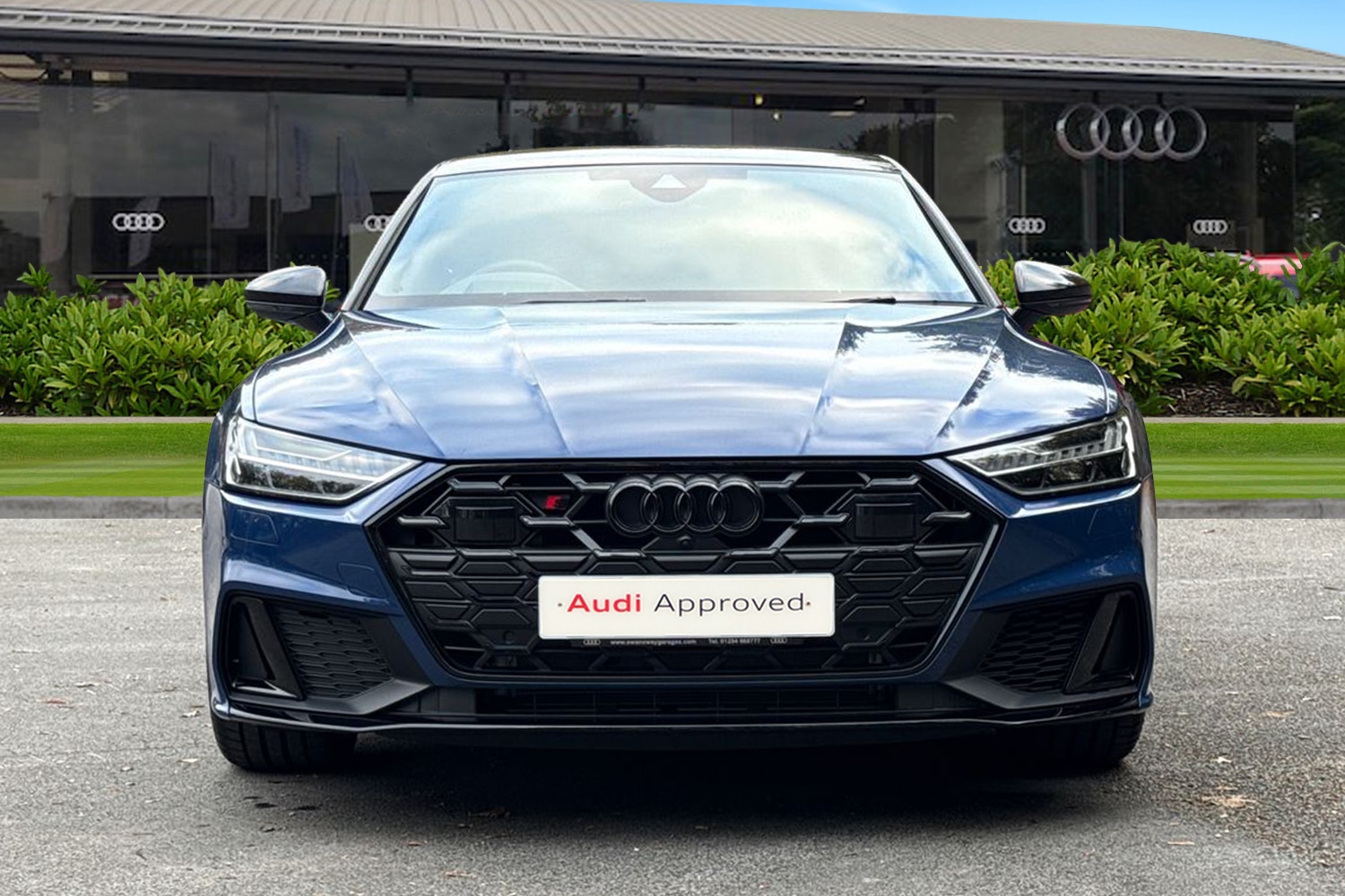 Used Audi S7 2025 for sale - 76304862: Photo 5