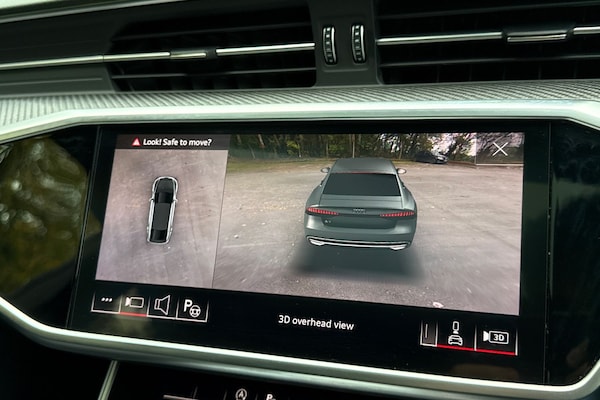 Used Audi A7 2025 for sale - 76304862: Photo 54