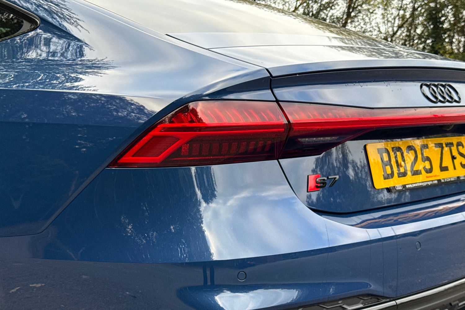 Used Audi S7 2025 for sale - 76304862: Photo 7