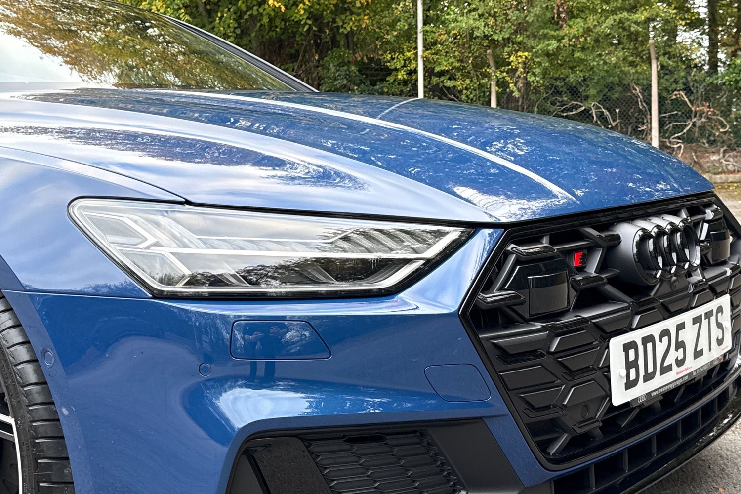 Used Audi S7 2025 for sale - 76304862: Photo 8