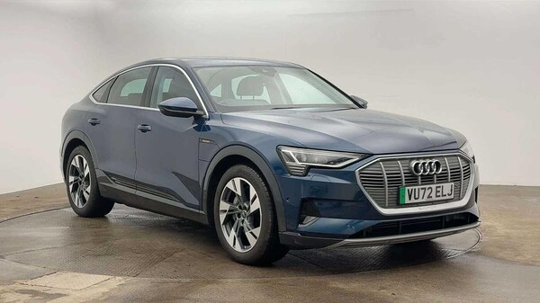 Used Audi e-tron 2022 for sale - 76194077: Photo 1