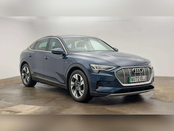 Audi - e-tron
