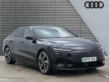 Used Audi S6 e-tron Avant 2025 for sale - 78851917: Photo