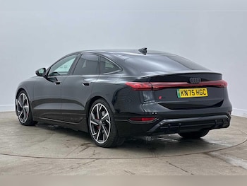 Used Audi S6 e-tron Avant 2025 for sale - 78851917: Photo