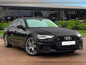 Audi - A6 Saloon