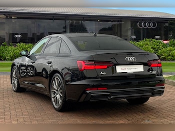 Used Audi A6 Saloon 2023 for sale - 76253319: Photo