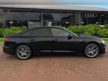 Used Audi A6 Saloon 2023 for sale - 76253319: Photo