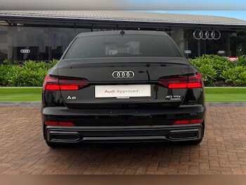 Used Audi A6 Saloon 2023 for sale - 76253319: Photo