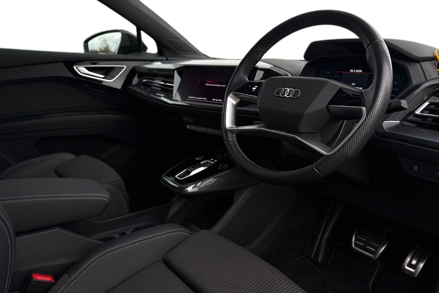 Used Audi Q4 e-tron 2023 for sale - 77692315: Photo 13