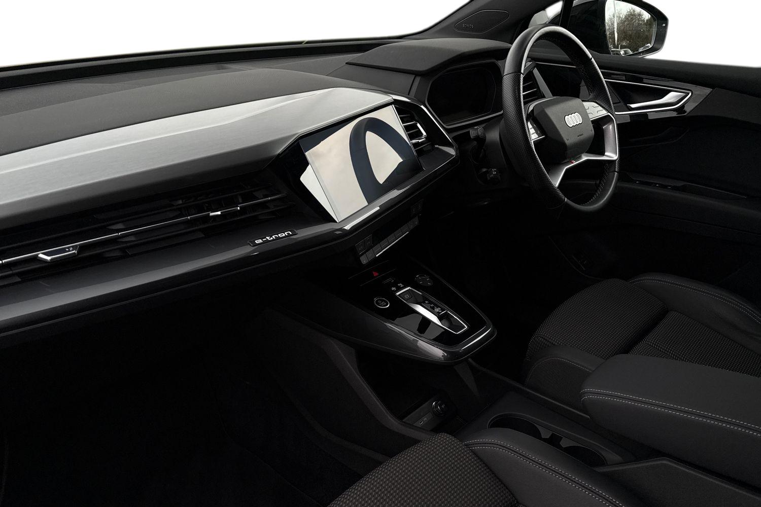 Used Audi Q4 e-tron 2023 for sale - 77692315: Photo 14