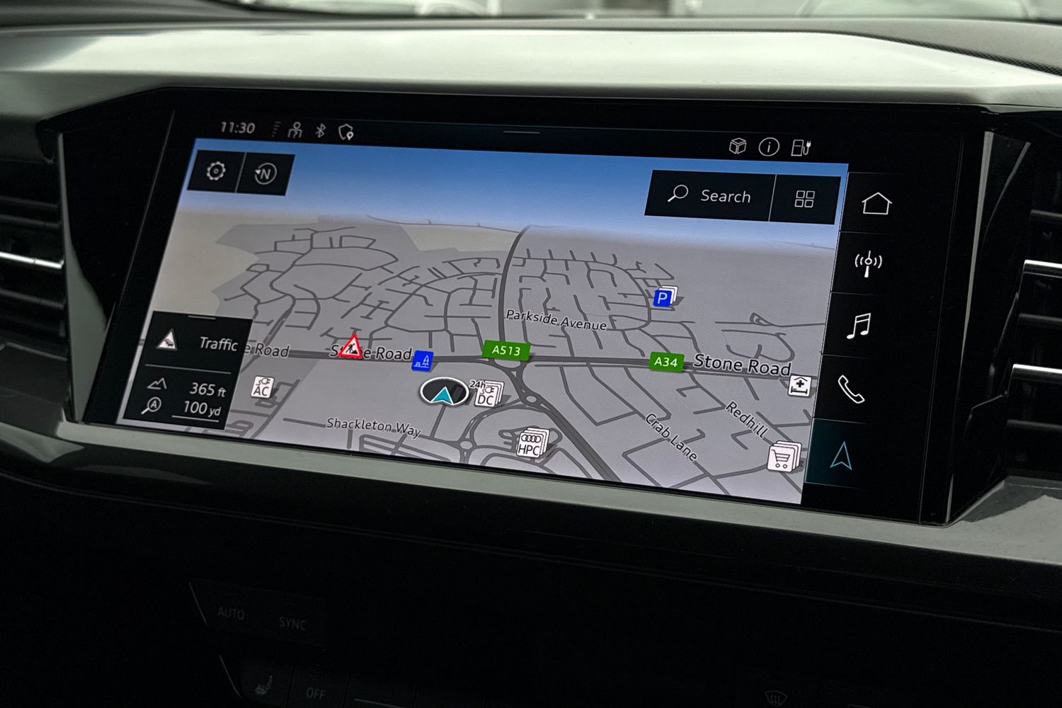 Used Audi Q4 e-tron 2023 for sale - 77692315: Photo 16