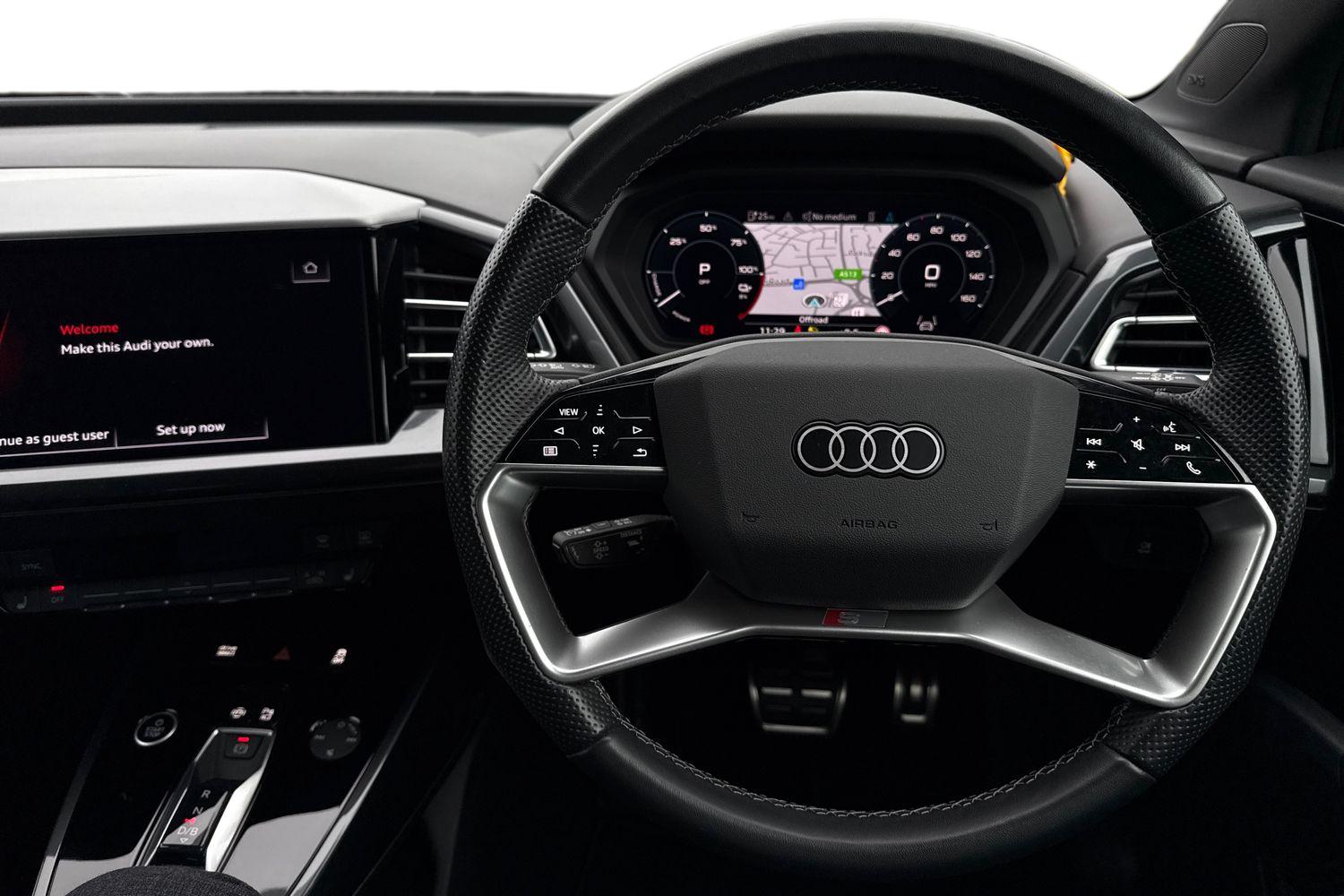 Used Audi Q4 e-tron 2023 for sale - 77692315: Photo 17