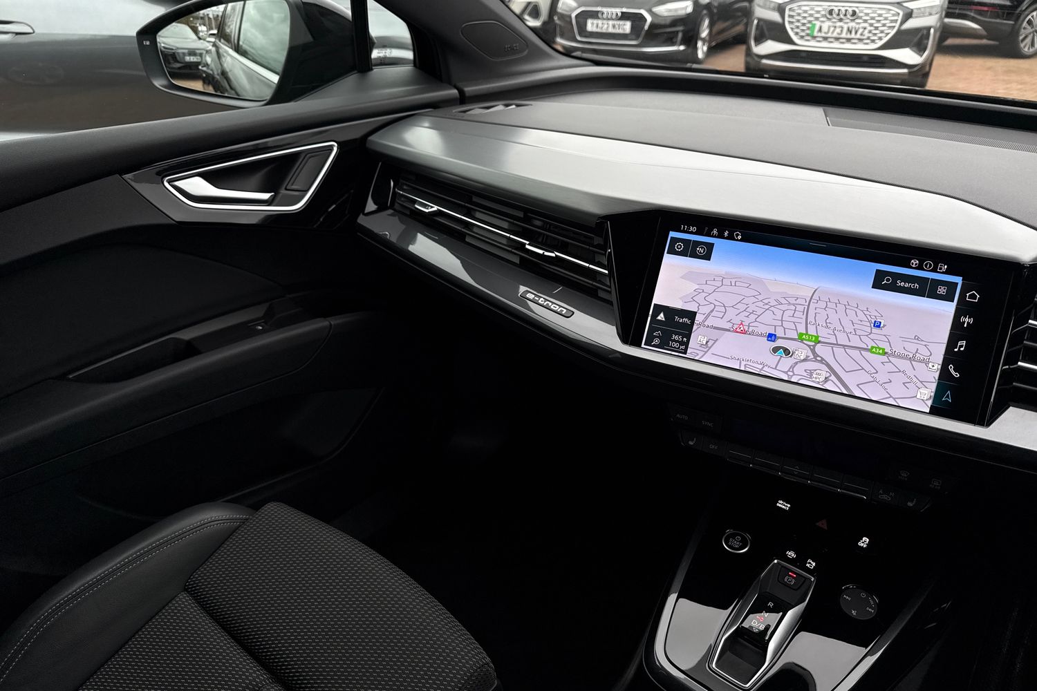 Used Audi Q4 e-tron 2023 for sale - 77692315: Photo 19