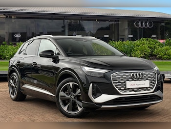 Used Audi Q4 e-tron 2023 for sale - 77692315: Photo