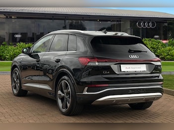 Used Audi Q4 e-tron 2023 for sale - 77692315: Photo