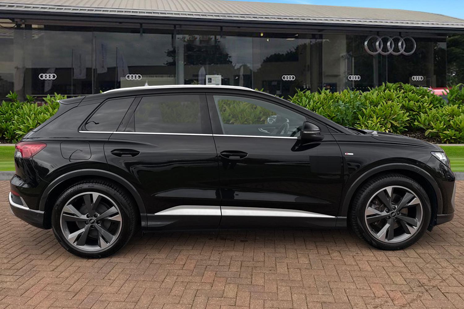 Used Audi Q4 e-tron 2023 for sale - 77692315: Photo 3