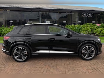 Used Audi Q4 e-tron 2023 for sale - 77692315: Photo